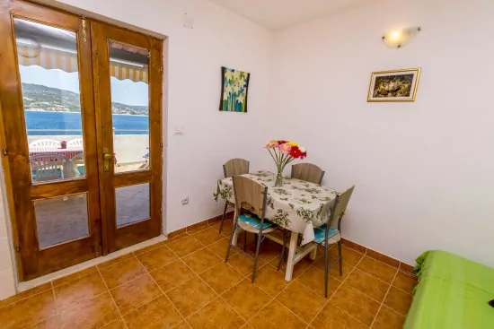 Apartmán Severní Dalmácie - Kanica DA 3557 N1