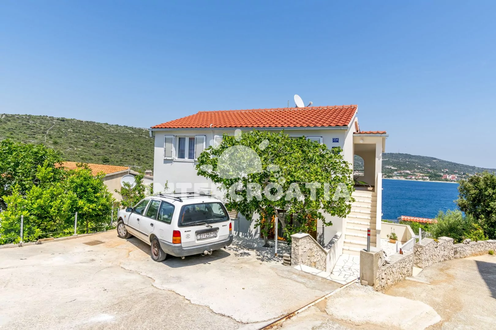 Apartmán Severní Dalmácie - Kanica DA 3557 N2