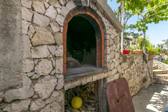 Apartmán Severní Dalmácie - Kanica DA 3557 N3