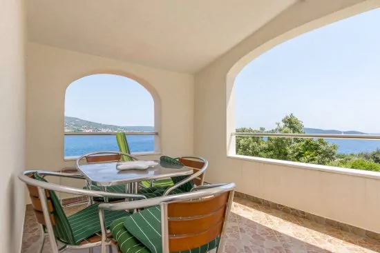 Apartmán Severní Dalmácie - Kanica DA 3557 N3