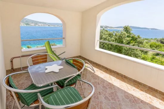 Apartmán Severní Dalmácie - Kanica DA 3557 N3