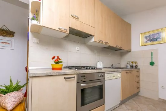 Apartmán Severní Dalmácie - Kanica DA 3557 N3