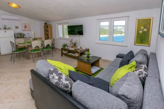 Apartmán Severní Dalmácie - Kanica DA 3557 N3