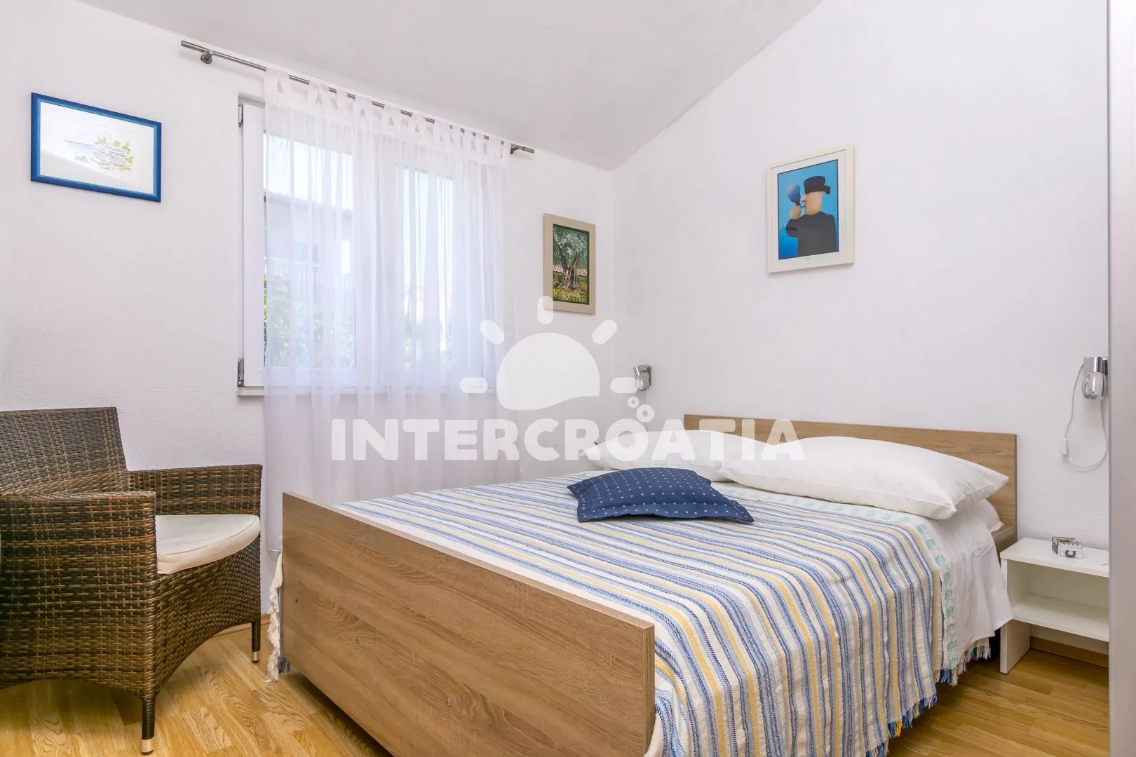 Apartmán Severní Dalmácie - Kanica DA 3557 N3