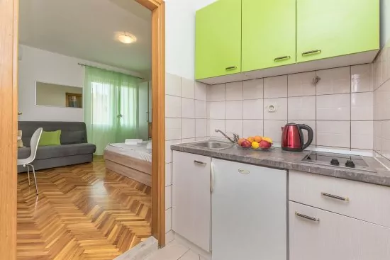 Apartmán Střední Dalmácie - Makarska DA 2015 N1