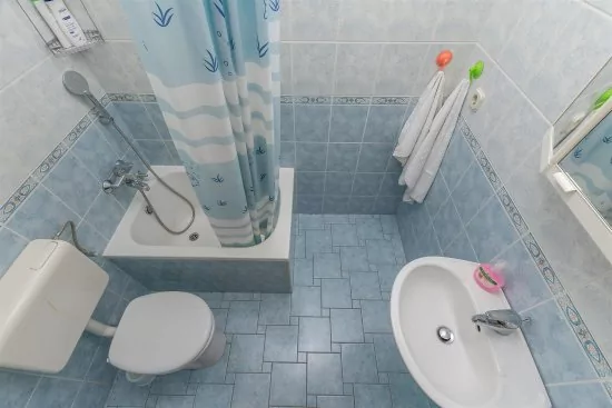 Apartmán Střední Dalmácie - Makarska DA 2015 N1