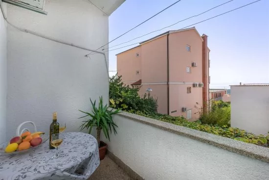Apartmán Střední Dalmácie - Makarska DA 2015 N1