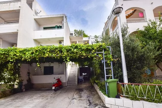 Apartmán Střední Dalmácie - Makarska DA 2015 N1