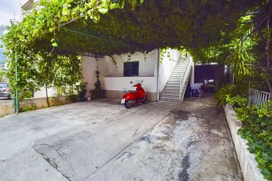 Apartmán Střední Dalmácie - Makarska DA 2015 N1