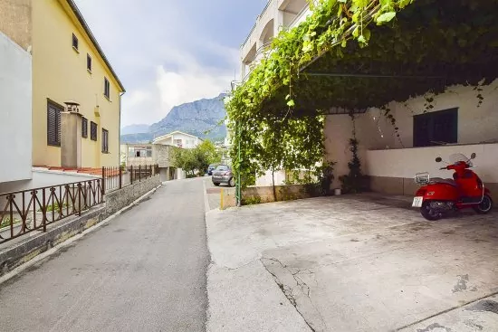 Apartmán Střední Dalmácie - Makarska DA 2015 N1