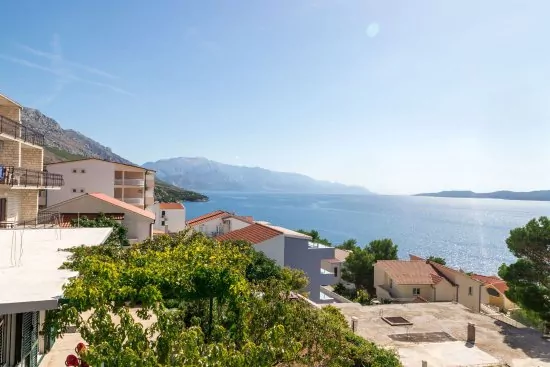 Apartmán Střední Dalmácie - Lokva Rogoznica DA 2511 N1