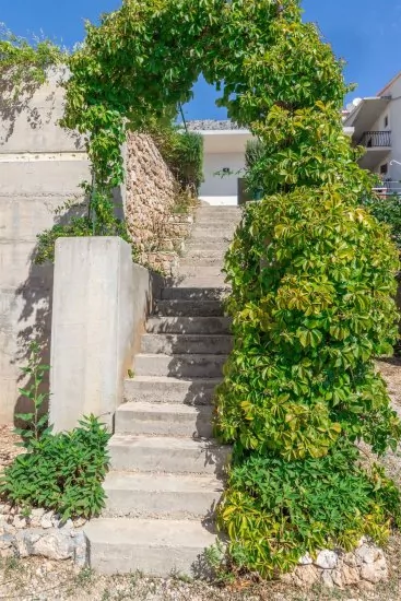 Apartmán Střední Dalmácie - Lokva Rogoznica DA 2511 N1