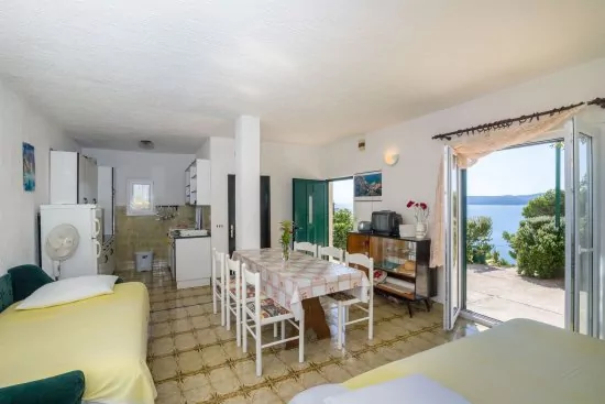 Apartmán Střední Dalmácie - Lokva Rogoznica DA 2511 N1