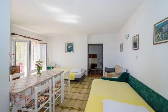 Apartmán Střední Dalmácie - Lokva Rogoznica DA 2511 N1