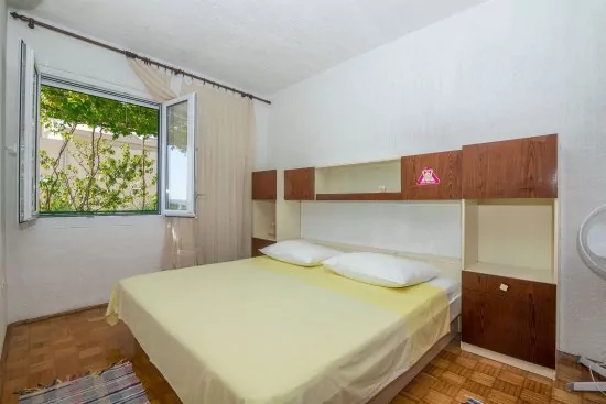 Apartmán Střední Dalmácie - Lokva Rogoznica DA 2511 N1