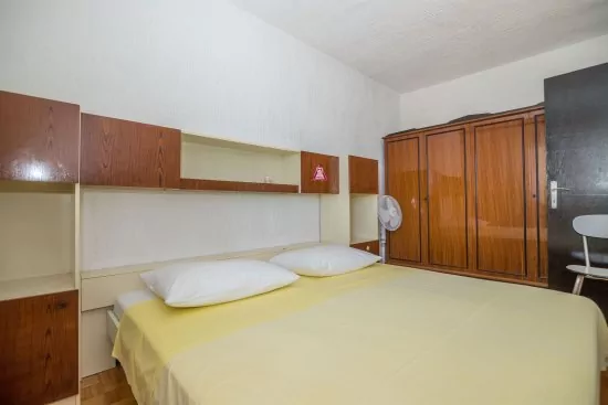Apartmán Střední Dalmácie - Lokva Rogoznica DA 2511 N1