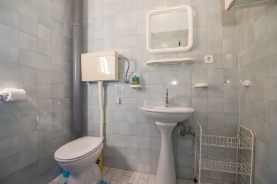 Apartmán Střední Dalmácie - Lokva Rogoznica DA 2511 N1