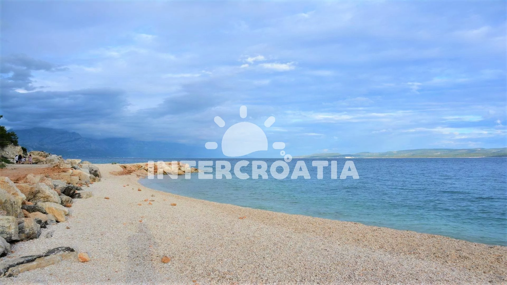 Apartmán Střední Dalmácie - Lokva Rogoznica DA 2511 N1