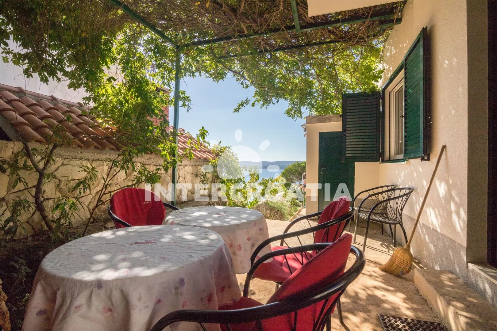 Apartmán Střední Dalmácie - Lokva Rogoznica DA 2511 N2