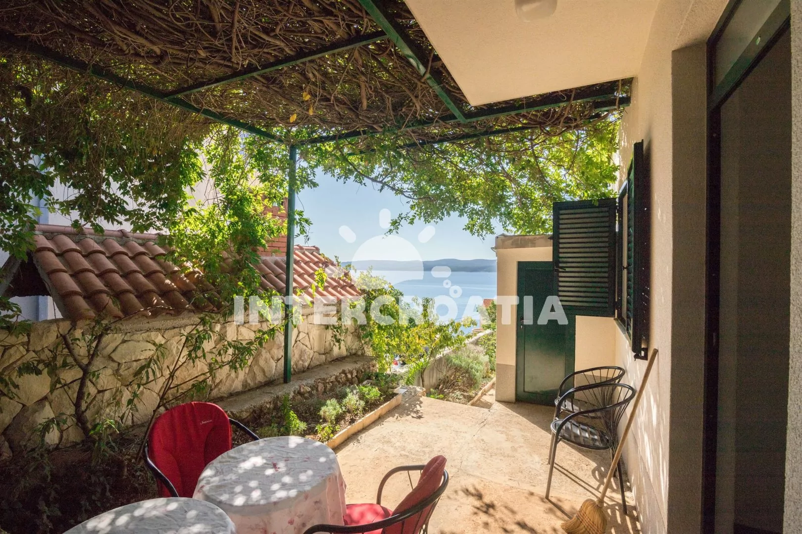 Apartmán Střední Dalmácie - Lokva Rogoznica DA 2511 N2