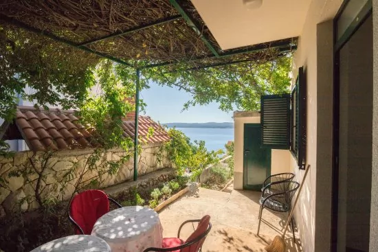 Apartmán Střední Dalmácie - Lokva Rogoznica DA 2511 N2