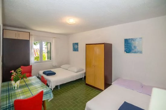Apartmán Střední Dalmácie - Lokva Rogoznica DA 2511 N2