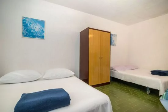 Apartmán Střední Dalmácie - Lokva Rogoznica DA 2511 N2