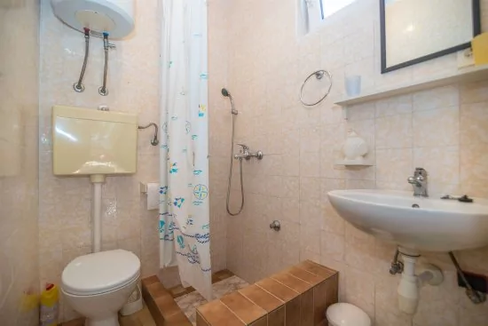 Apartmán Střední Dalmácie - Lokva Rogoznica DA 2511 N2