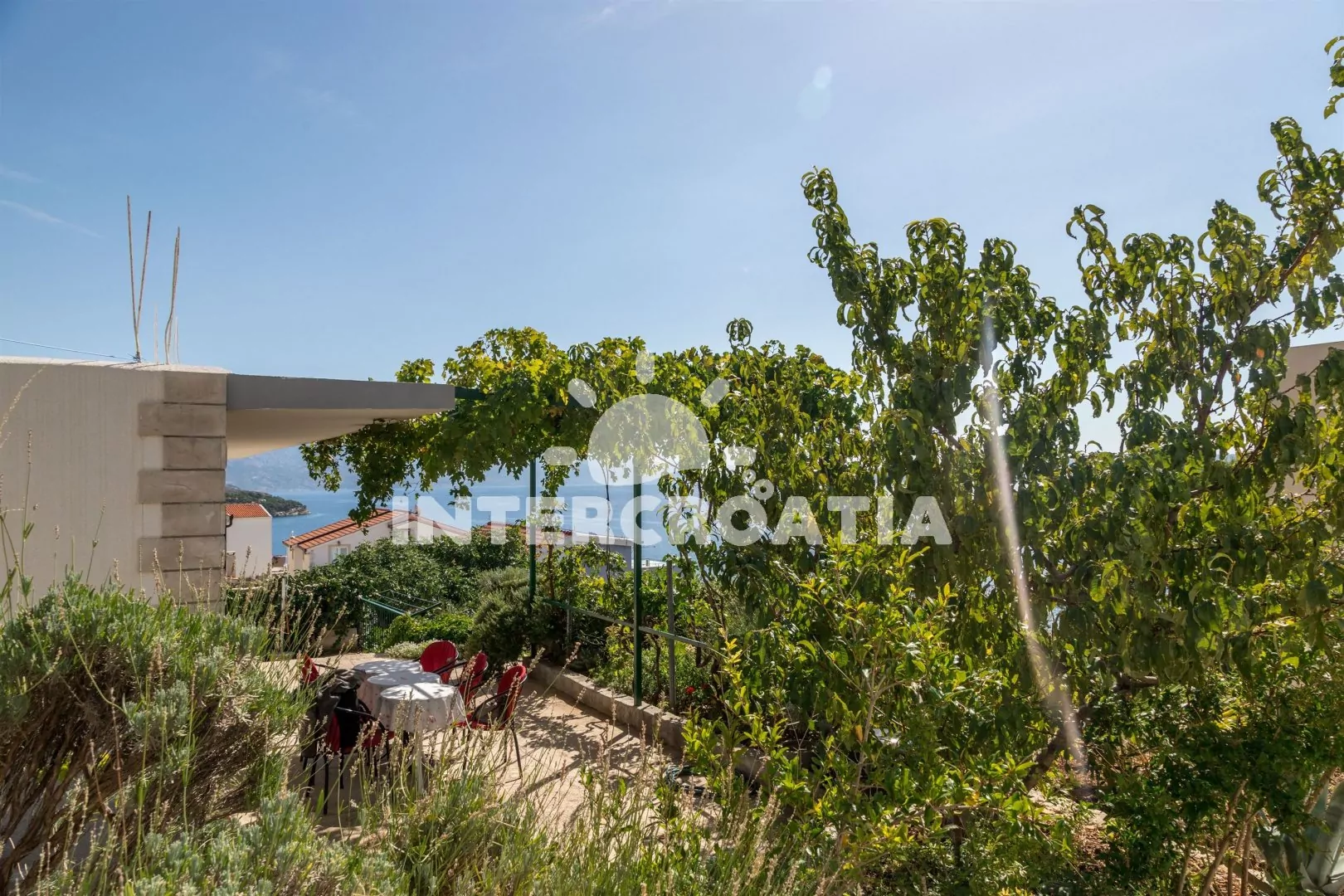 Apartmán Střední Dalmácie - Lokva Rogoznica DA 2511 N3