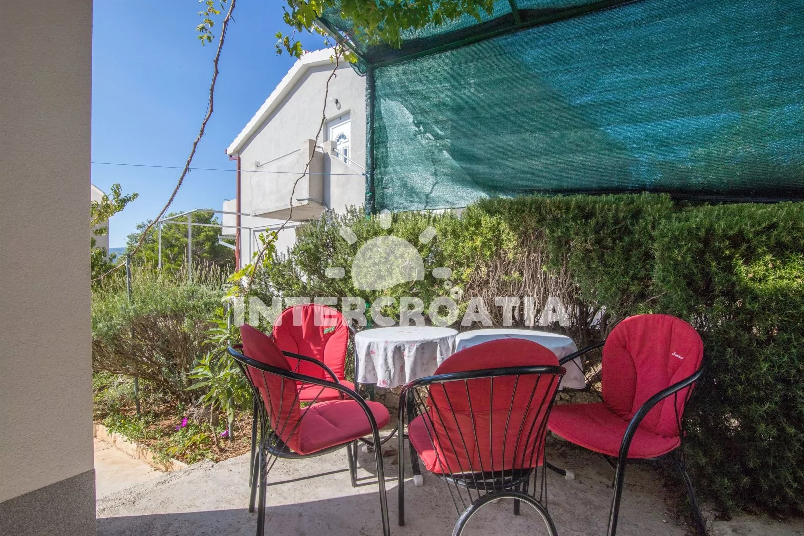 Apartmán Střední Dalmácie - Lokva Rogoznica DA 2511 N3