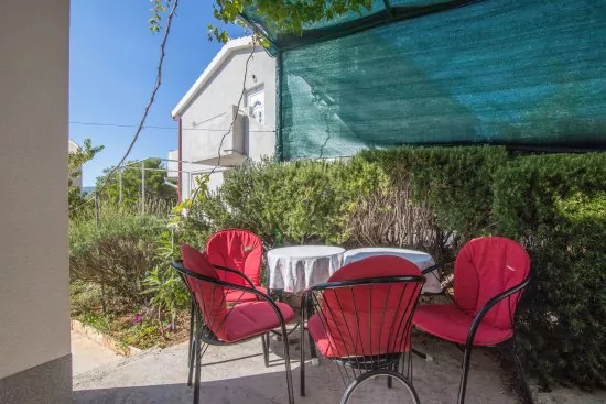 Apartmán Střední Dalmácie - Lokva Rogoznica DA 2511 N3