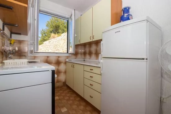 Apartmán Střední Dalmácie - Lokva Rogoznica DA 2511 N3