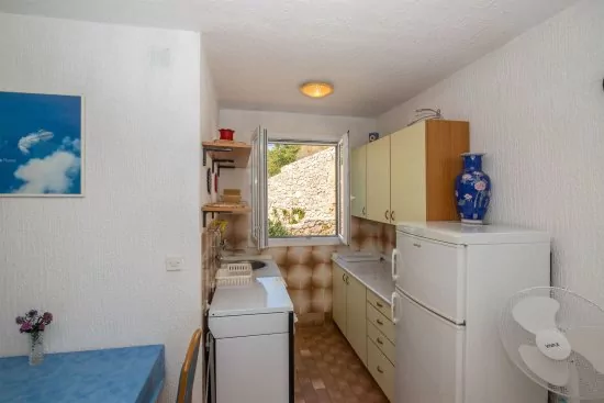 Apartmán Střední Dalmácie - Lokva Rogoznica DA 2511 N3