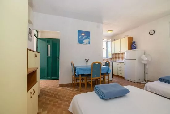 Apartmán Střední Dalmácie - Lokva Rogoznica DA 2511 N3