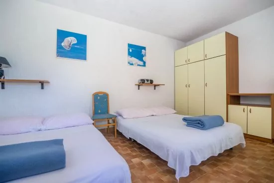 Apartmán Střední Dalmácie - Lokva Rogoznica DA 2511 N3