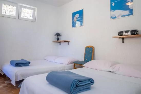 Apartmán Střední Dalmácie - Lokva Rogoznica DA 2511 N3