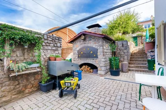 Apartmán Kvarner - Senj KV 1010 N1