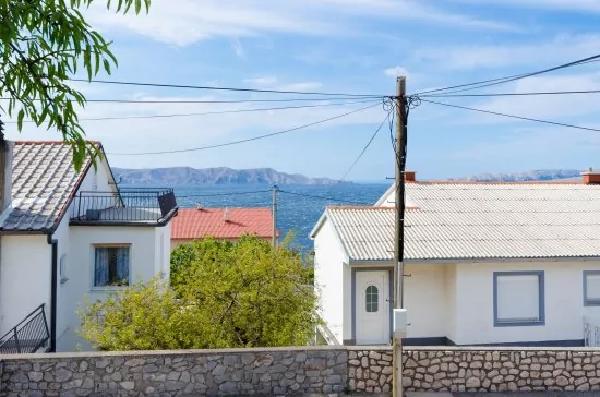 Apartmán Kvarner - Senj KV 1010 N1