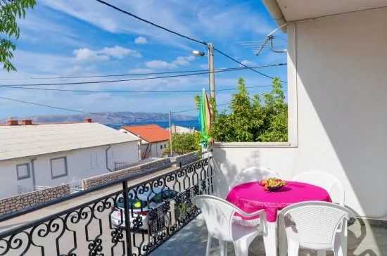 Apartmán Kvarner - Senj KV 1010 N1