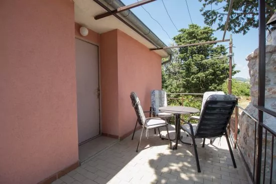 Apartmán Kvarner - Novi Vinodolski KV 1825 N1