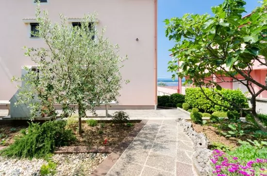 Apartmán Kvarner - Crikvenica KV 2013 N1