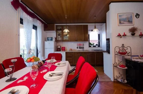 Apartmán Kvarner - Crikvenica KV 2013 N2