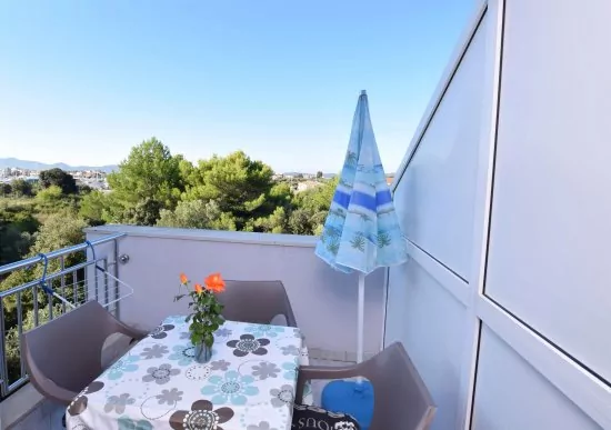 Apartmán Severní Dalmácie - Bibinje DA 4906 N2