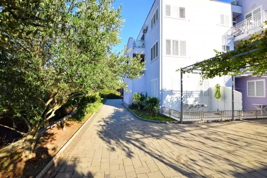 Apartmán Severní Dalmácie - Bibinje DA 4906 N4