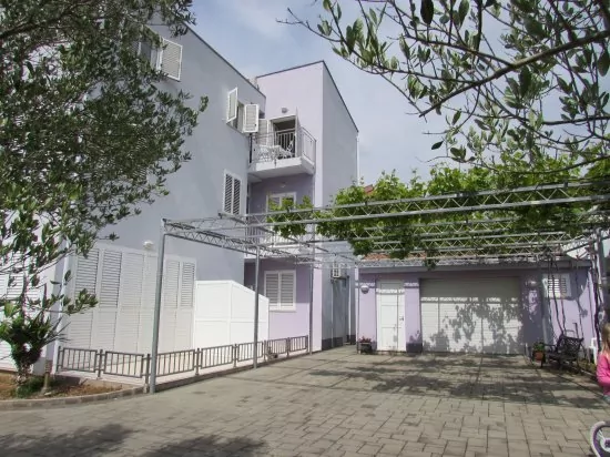 Apartmán Severní Dalmácie - Bibinje DA 4906 N4