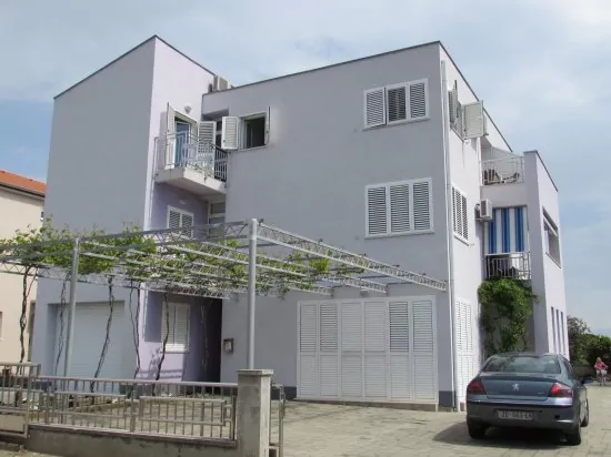 Apartmán Severní Dalmácie - Bibinje DA 4906 N4