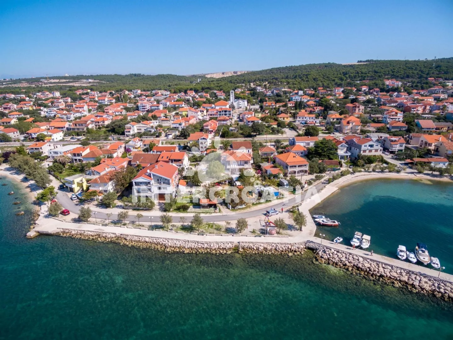 Apartmán Severní Dalmácie - Bibinje DA 4906 N4