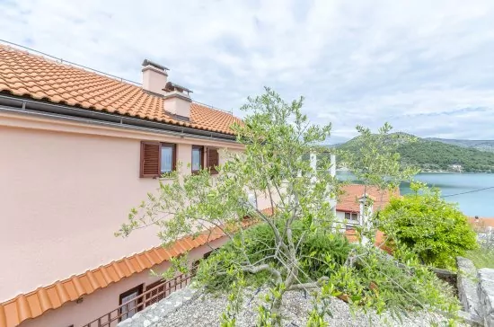 Apartmán Střední Dalmácie - Marina DA 3432 N1