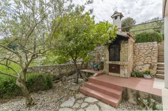 Apartmán Střední Dalmácie - Marina DA 3432 N1