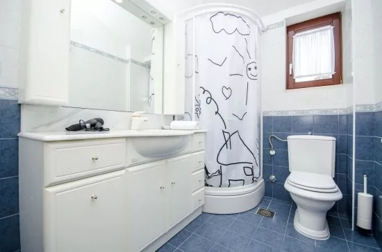 Apartmán Střední Dalmácie - Marina DA 3432 N1